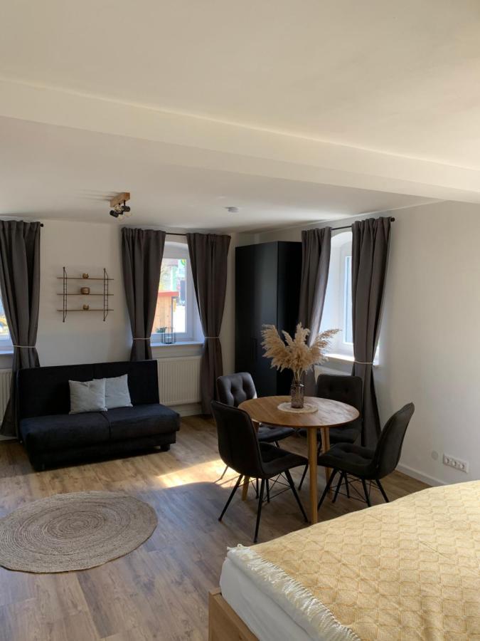 Ferienwohnung I Beck-Braeu Nahe Bamberg Lisberg Экстерьер фото