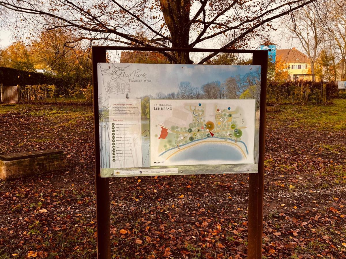 Ferienwohnung I Beck-Braeu Nahe Bamberg Lisberg Экстерьер фото