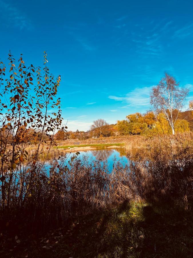 Ferienwohnung I Beck-Braeu Nahe Bamberg Lisberg Экстерьер фото